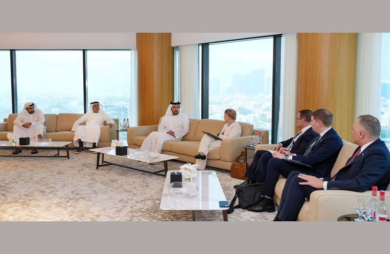 غرف دبي تستشرف سبل تعزيز التعاون الاقتصادي مع أستراليا