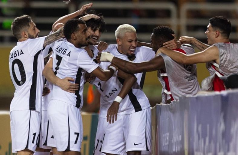 الغرافة يلتقي شباب الأهلي بدوري أبطال آسيا للنخبة 