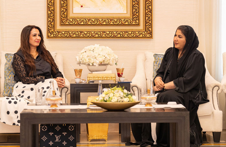 سفيرة الباراغواي: المرأة الإماراتية نموذج يقتدى به