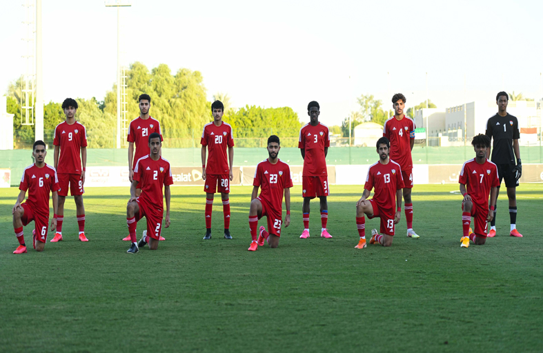 أبيض الناشئين يفوز على نظيره الإندونيسي في الودية الأولى