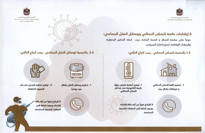 الاتحادية للموارد البشرية: 5 التزامات رئيسية على العاملين عن بعد التقيد بها