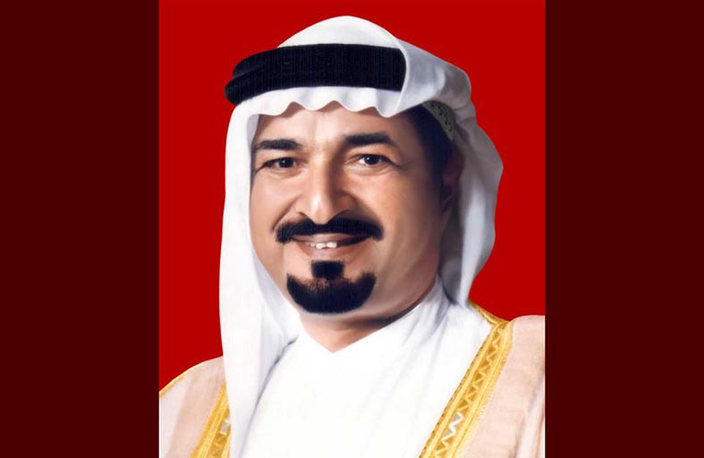 حاكم عجمان يعتمد موازنة الإمارة لعام 2023 بقيمة 2.92 مليار درهم