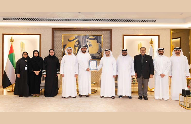 جمارك دبي تفوز بالجائزة العالمية لأفضل الممارسات الدولية في الاتصال الحكومي