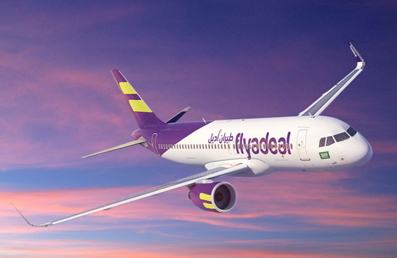 مشاجرة زوجية تعطل طائرة 