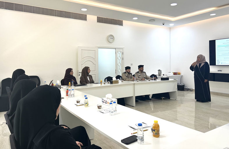 «الشارقة مراعية للسن» يطلق لقاءاته للتعريف بآليات تمكين كبار المواطنين