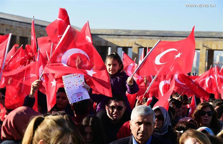 هل يظهر أتاتورك جديد في بلاد الأناضول؟