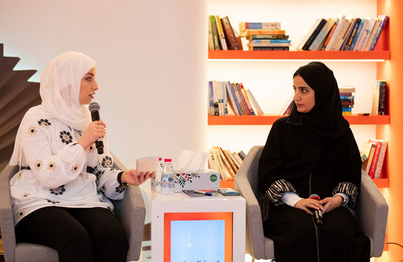 باسمة المصباحي: الكتب تمنحنا إجابات لا تجيب عنها الحياة اليومية