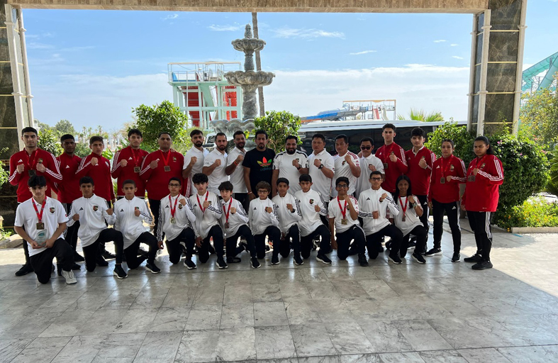 14 ميدالية لمنتخب «المواي تاي» للشباب في «مونديال تركيا»