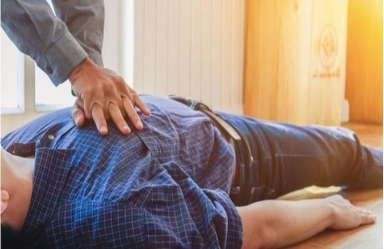 يعود إلى الحياة بأعجوبة بعدما مات لـ 90 دقيقة