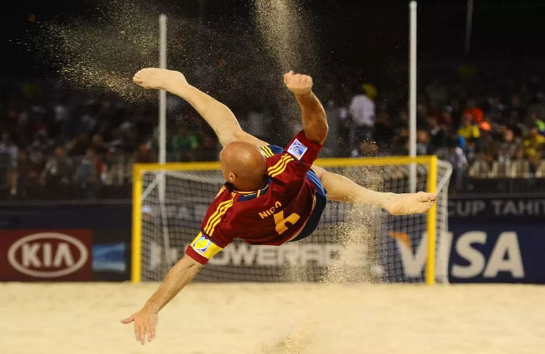 مونديال الشاطئية «الإمارات 2024».. أرقام قياسية وإحصائيات استثنائية