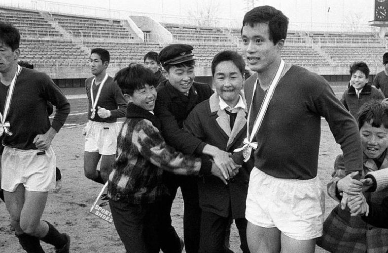 وفاة أسطورة كرة القدم اليابانية كاماموتو 