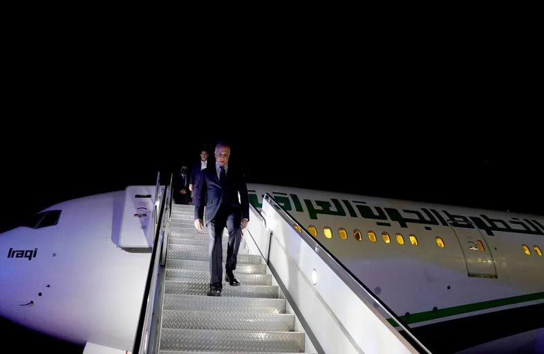 الكاظمي في نيويورك.. أزمة العراق السياسية على طاولة العالم