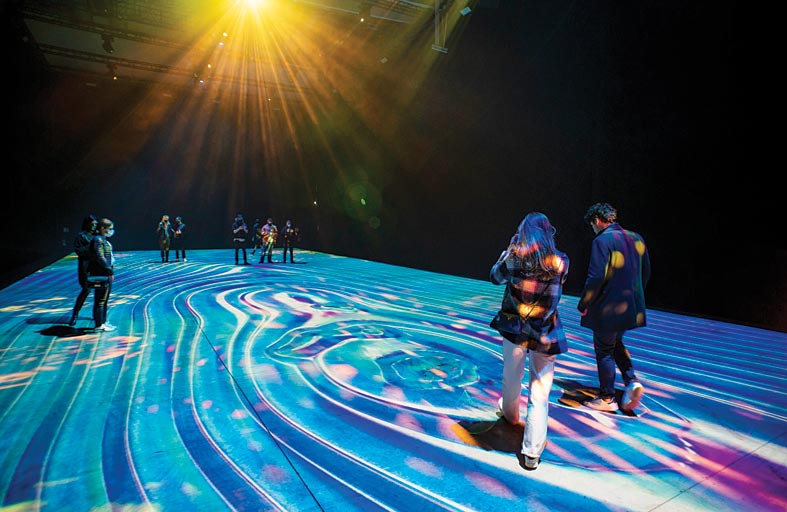 تمديد مهرجان أم الإمارات حتى 1 يناير