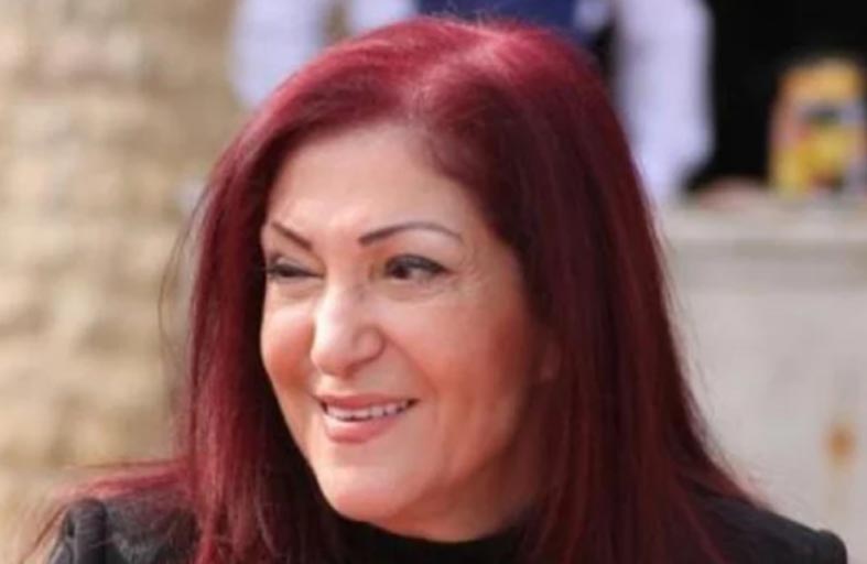 وفاة الفنانة ثناء دبسي عن عمر 83 عاماً
