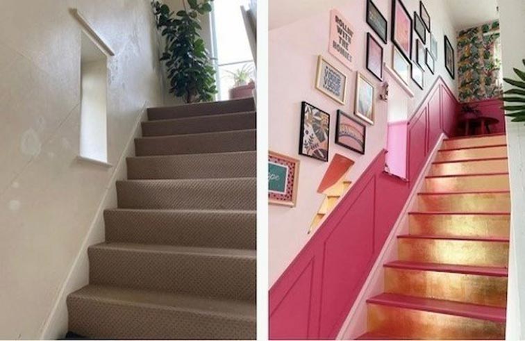 تعيد التألق لمنزلها بمكونات بسيطة