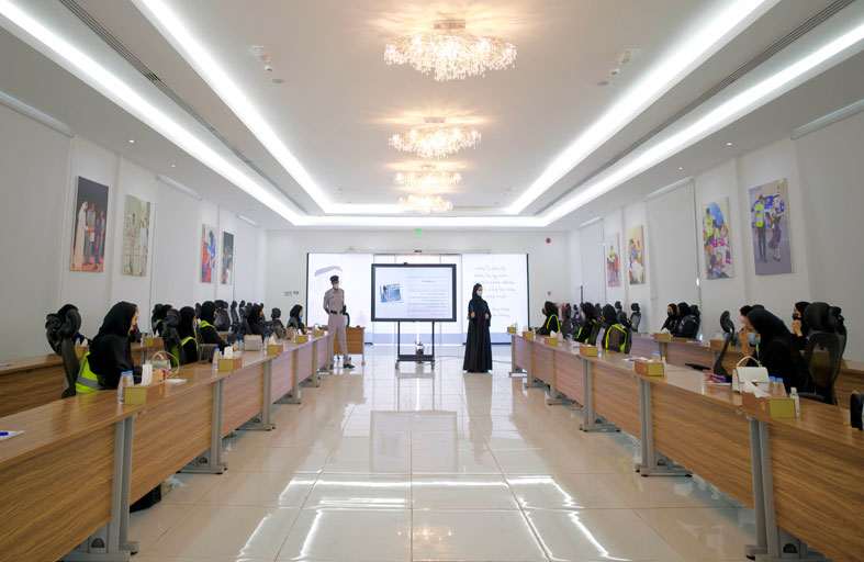 «اجتماعية الشارقة» تطلق البرنامج التطوعي «مبادرون 4» بحزمة من البرامج