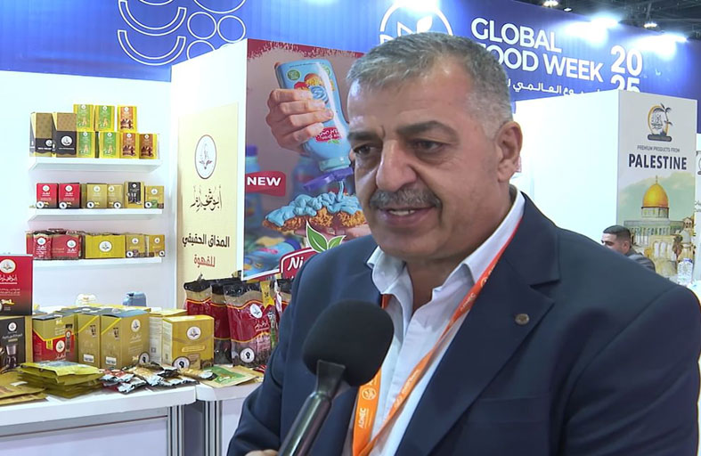 فلسطين تعرض صناعاتها الغذائية في «الأسبوع العالمي للغذاء»