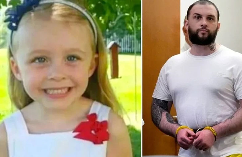 يقتل طفلته ويجوب بجثتها داخل حقيبة 3 أشهر