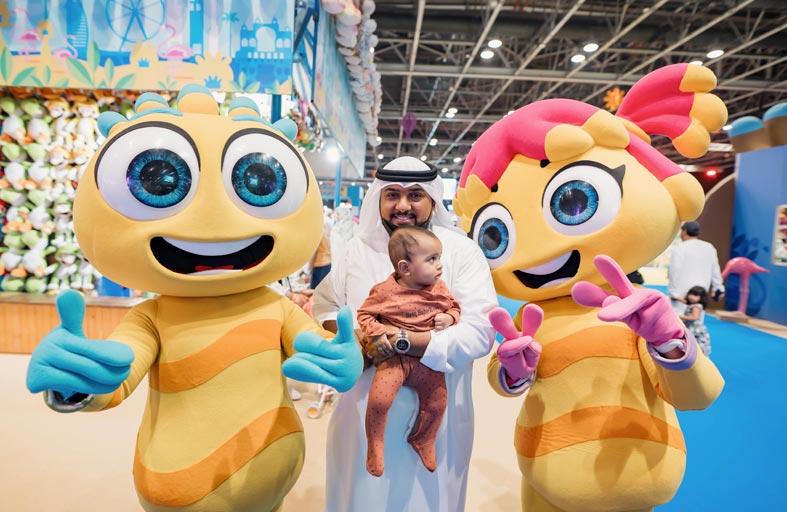 مفاجآت صيف دبي تختتم فعالياتها ويوبيلها الفضي بنجاح مبهر