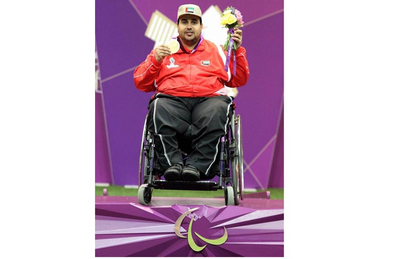 عبد الله العرياني بطل العالم في الرماية: أولمبياد طوكيو هدفي الأول وعالمية العين محطة مهمة في مسيرة الإعداد