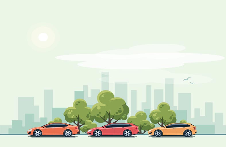 بلدية مدينة أبوظبي تنظم حملة بعنوان «مركبتي نظيفة» للحفاظ على المظهر العام من السيارات المهملة