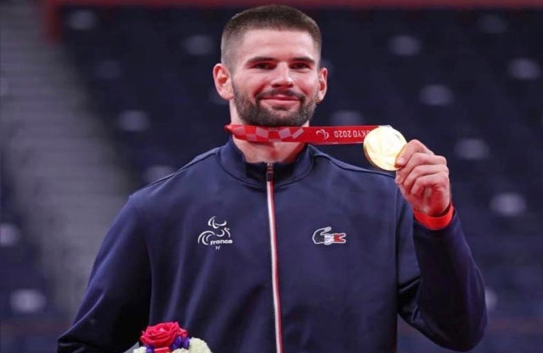 دولية فزاع للريشة الطائرة.. نجوم    «بارالمبية طوكيو» يرفعون شعار التحدي في دبي