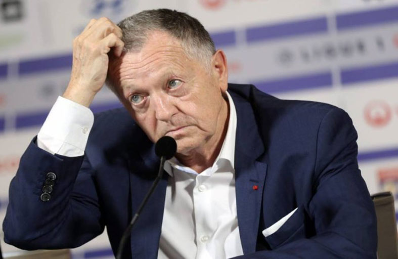 رئيس ليون يناشد برلمانيي بلاده مجددا 