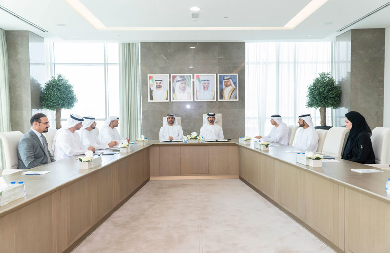 محاكم دبي ومركز الإمارات للتحكيم الرياضي يبرمان اتفاقيةً لتطوير التعاون الثنائي 