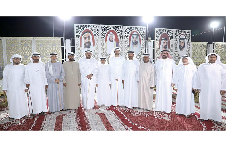 حفل بمناسبة حصول سعيد أحمد سودين على شهادة الدكتوراة في الذكاء الاصطناعي 