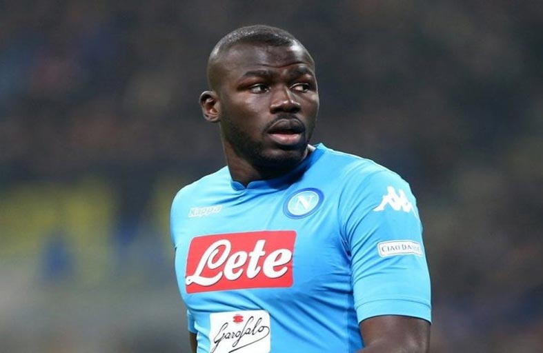 كوليبالي ينضم إلى لائحة المصابين بكورونا 