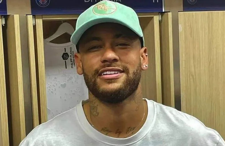 تغريم نيمار 3.3 مليون دولار بسبب مخالفات بيئية 