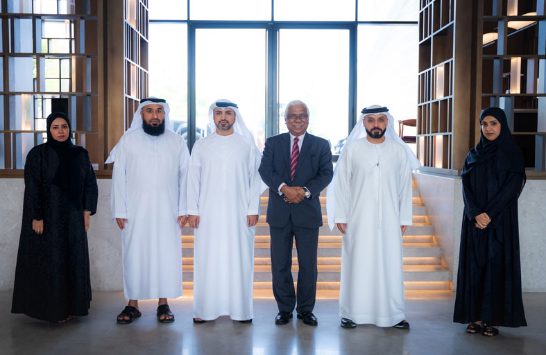 غرفة عجمان تعزز تعاونها مع مجلس الأعمال الإماراتي ـ السنغافوري