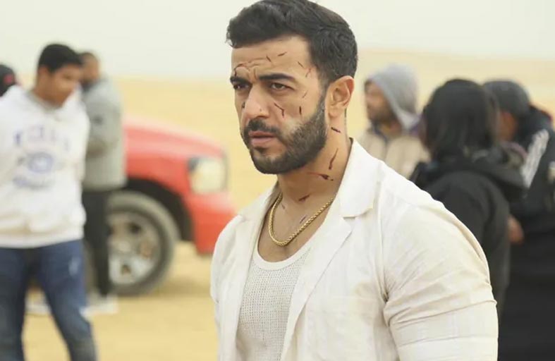 مو إسماعيل.. أول ممثل مصري يشارك في بوليوود