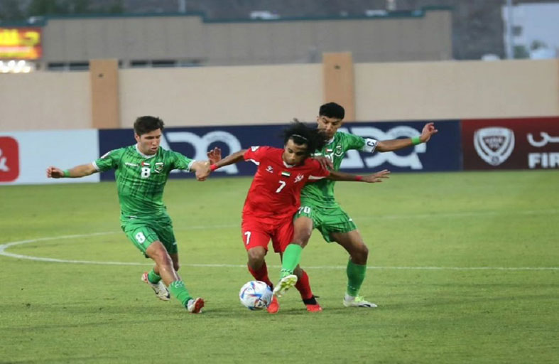 العروبة يُحقق فوزه الثالث ويتصدر دوري الدرجة الأولى