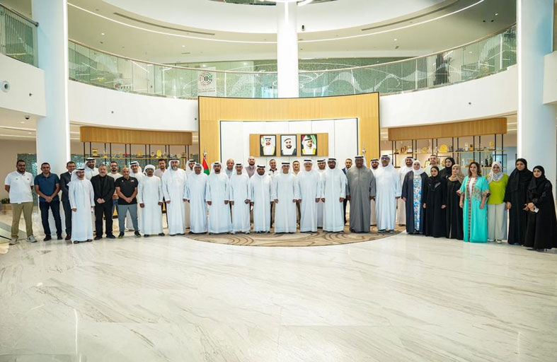 وزارة الرياضة تعقد أول مجالس المتعاملين لعام 2025