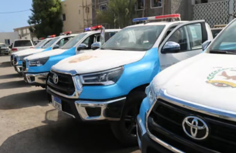 يقتل والدته ويبلغ الشرطة بأنها انتحرت