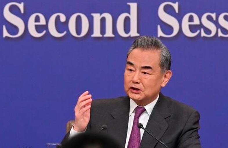 الصين: الحرب في غزة  وصمة عار على الحضارة» 