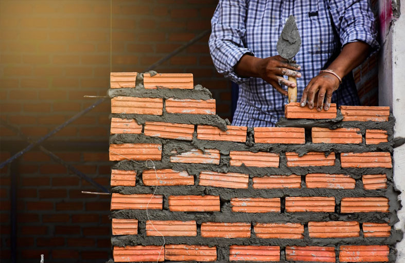 علماء يطورون مادة إسمنتية تساعد في تبريد المباني