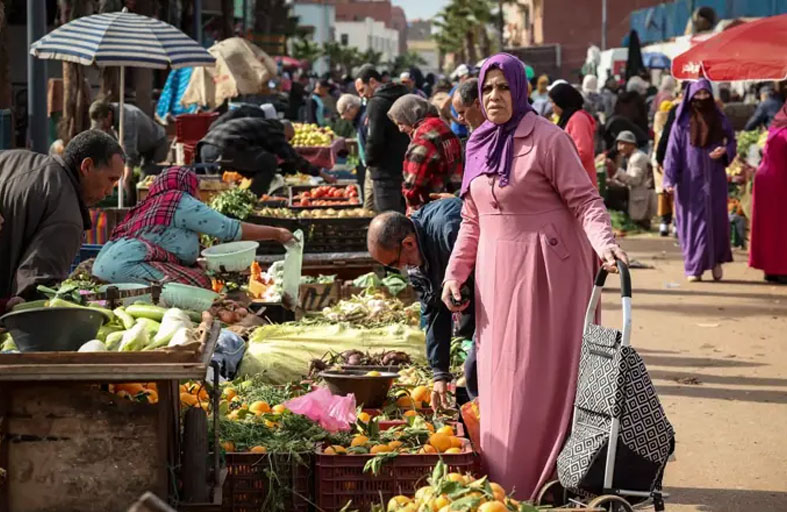 معدل التضخم السنوي في المغرب يرتفع إلى 0.8 % في نوفمبر 