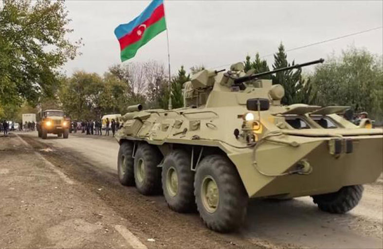 إسرائيل وأذربيجان..  أسلحة مقابل الوصول إلى إيران