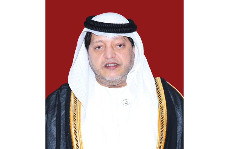 سعيد بن طحنون يهنئ خالد بن محمد بن زايد بمناسبة تعيينه ولياً للعهد في إمارة أبوظبي