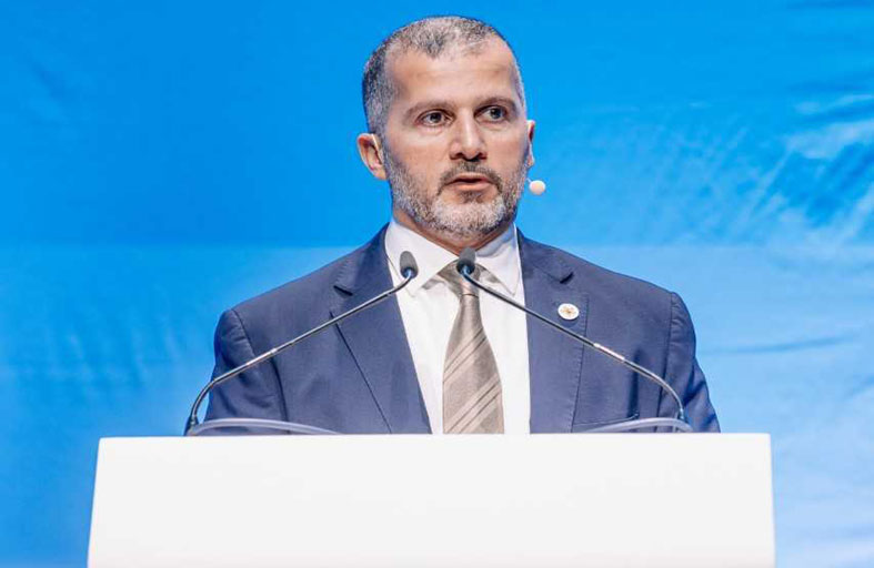 محمد إبراهيم الحمادي.. أول إماراتي وأول عربي رئيساً للمنظمة الدولية للمشغلين النوويين