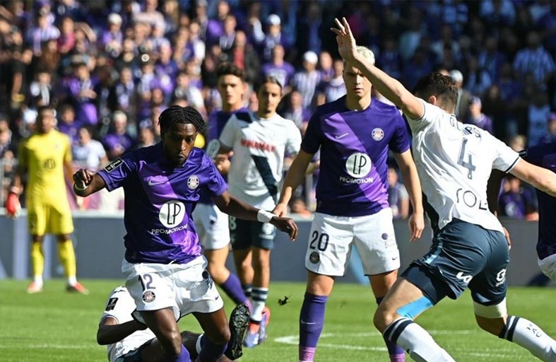 سان جرمان وموناكو وبريست للبناء على البداية القارية الموفقة 