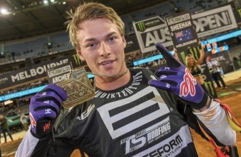 وفاة نجم موتوكروس جايدن آرتشر أثناء تنفيذه تحدٍ خطير