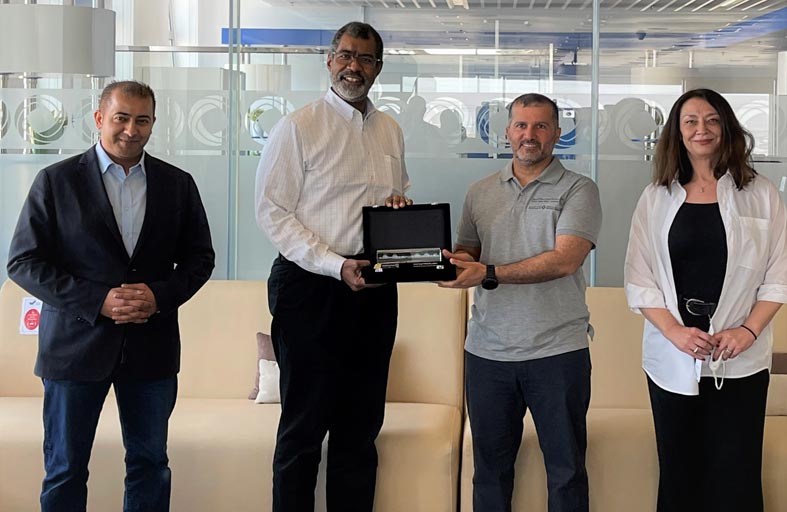 وليام دي ماغوود: تشغيل المحطة الثانية في براكة يسهم  في تحقيق الإمارات إنتاج الكهرباء الخالية من الانبعاثات الكربونية