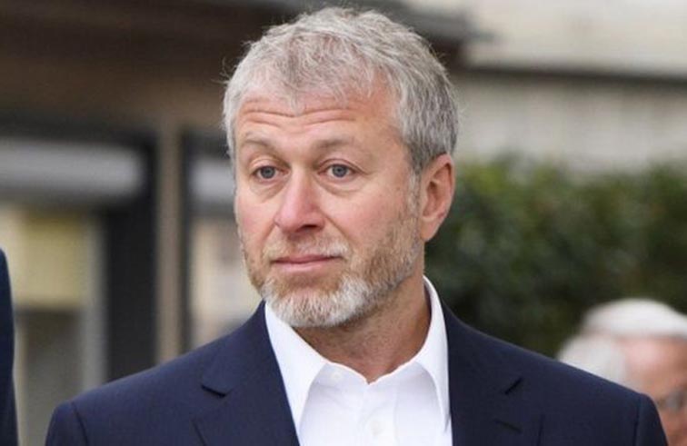 تركيا: أبراموفيتش يسعى بإخلاص لإنهاء الحرب 