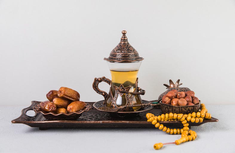 قواعد تناول الطعام في شهر رمضان