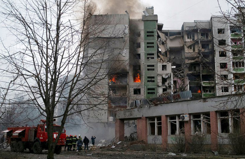 هل الضربات الجوية الأوكرانية في روسيا فعّالة؟