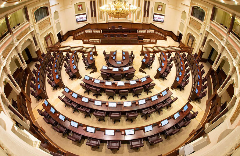 البرلمان العربي للطفل يعقد جلسته الـ2 بدورته الـ4 اليوم بالشارقة