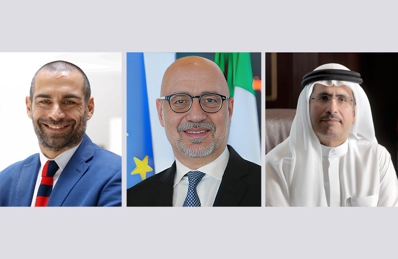 الوكالة التجارية الإيطالية تعزز الحضور الاستراتيجي لإيطاليا في «ويتيكس 2025»